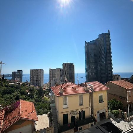 보솔레이 Luxurious Flat At 5 Min By Walk To Monaco, Free Parking And Sea View 아파트 외부 사진