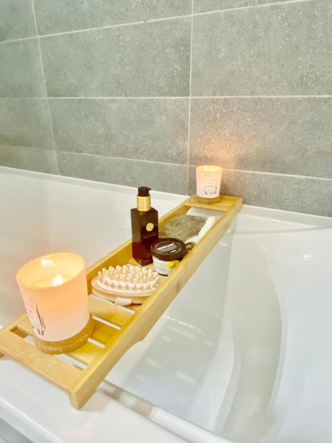 보솔레이 Luxurious Flat At 5 Min By Walk To Monaco, Free Parking And Sea View 아파트 외부 사진