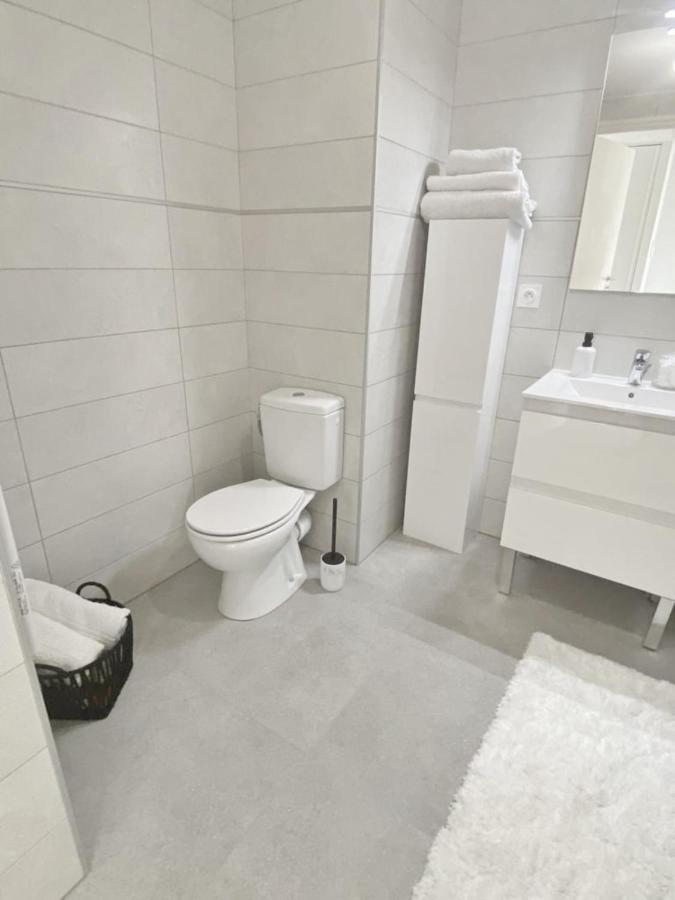 보솔레이 Luxurious Flat At 5 Min By Walk To Monaco, Free Parking And Sea View 아파트 외부 사진