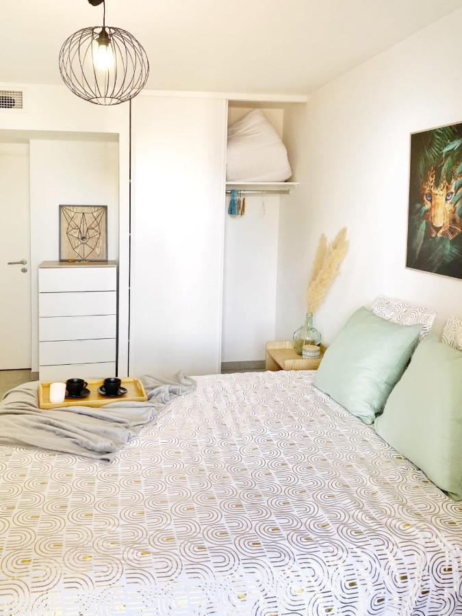 보솔레이 Luxurious Flat At 5 Min By Walk To Monaco, Free Parking And Sea View 아파트 외부 사진