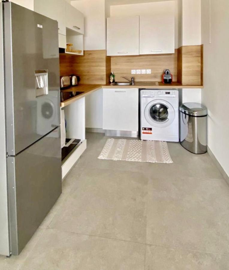 보솔레이 Luxurious Flat At 5 Min By Walk To Monaco, Free Parking And Sea View 아파트 외부 사진