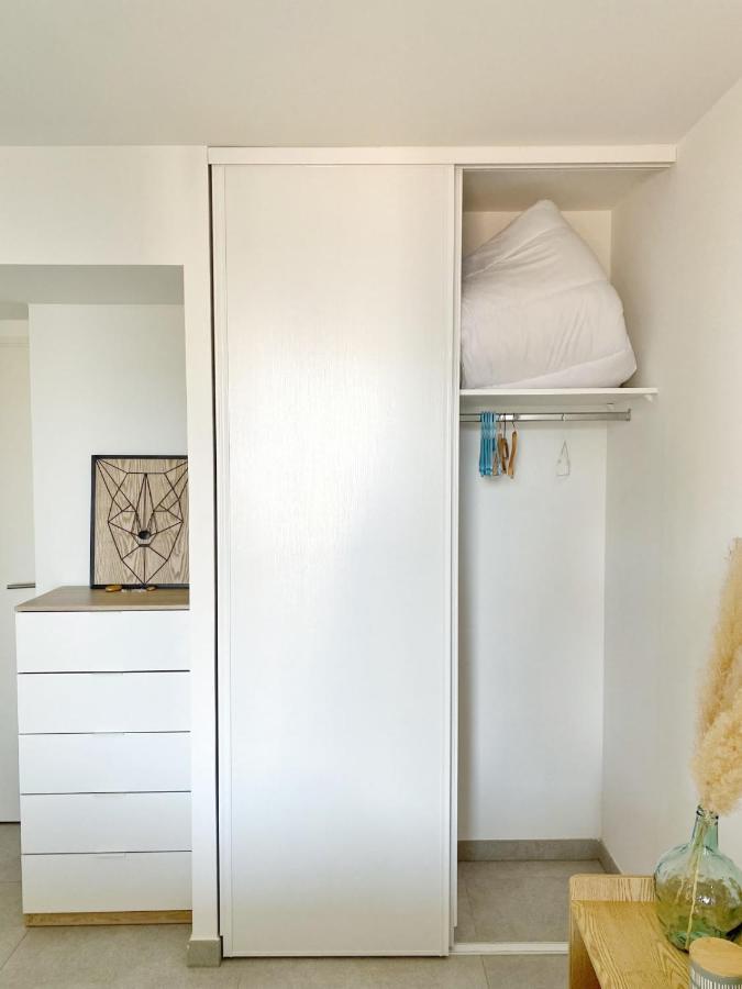 보솔레이 Luxurious Flat At 5 Min By Walk To Monaco, Free Parking And Sea View 아파트 외부 사진