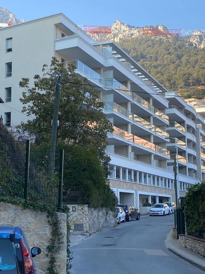보솔레이 Luxurious Flat At 5 Min By Walk To Monaco, Free Parking And Sea View 아파트 외부 사진