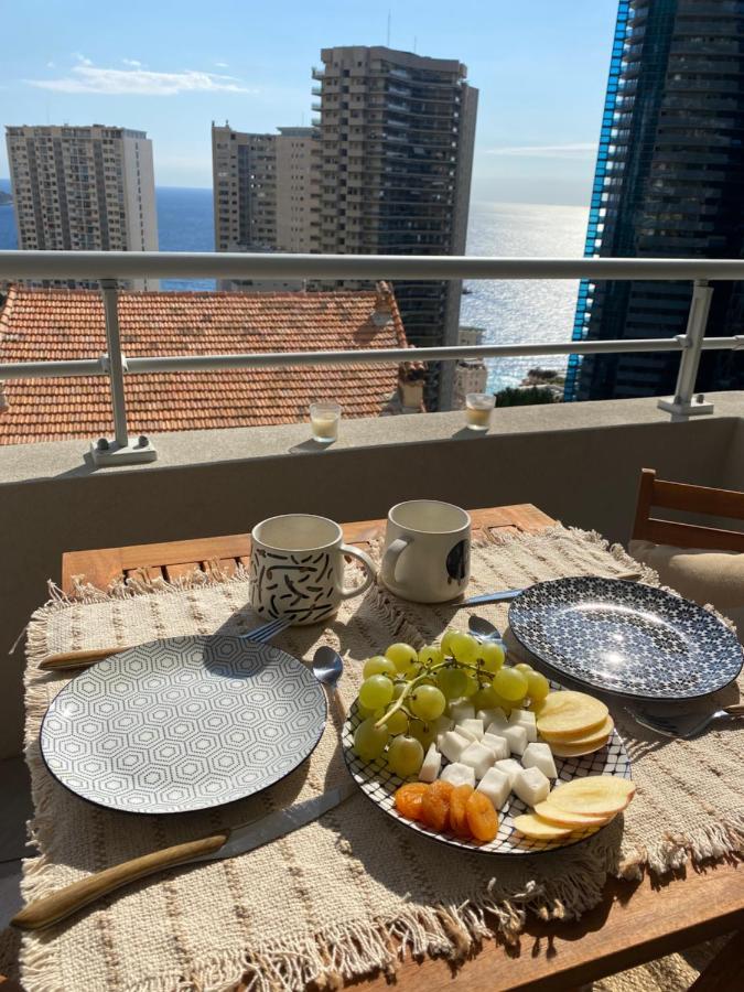보솔레이 Luxurious Flat At 5 Min By Walk To Monaco, Free Parking And Sea View 아파트 외부 사진