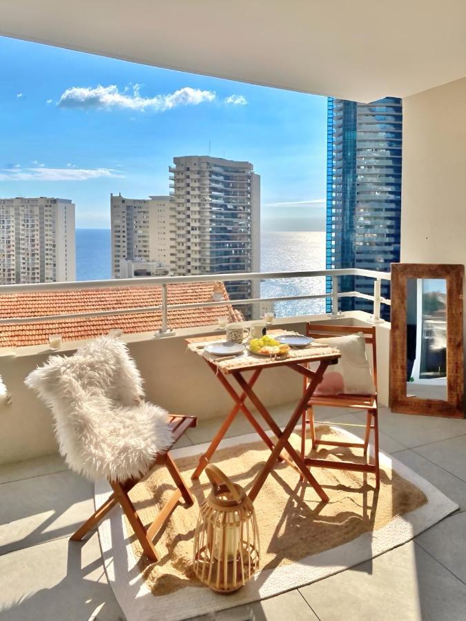 보솔레이 Luxurious Flat At 5 Min By Walk To Monaco, Free Parking And Sea View 아파트 외부 사진