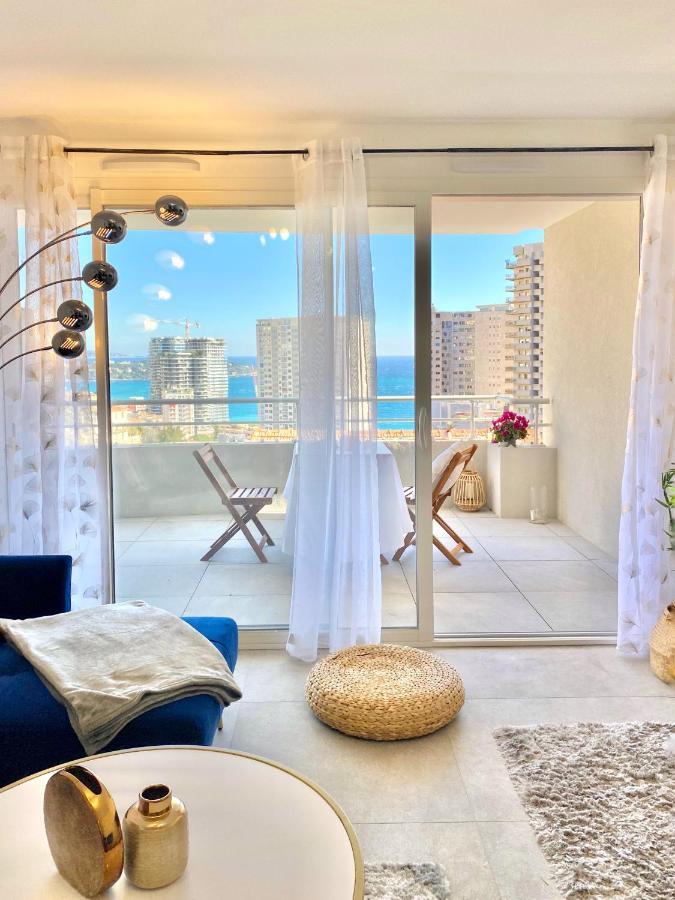보솔레이 Luxurious Flat At 5 Min By Walk To Monaco, Free Parking And Sea View 아파트 외부 사진