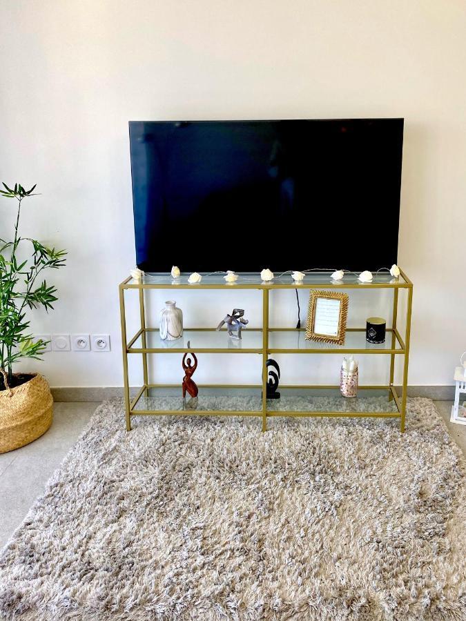 보솔레이 Luxurious Flat At 5 Min By Walk To Monaco, Free Parking And Sea View 아파트 외부 사진