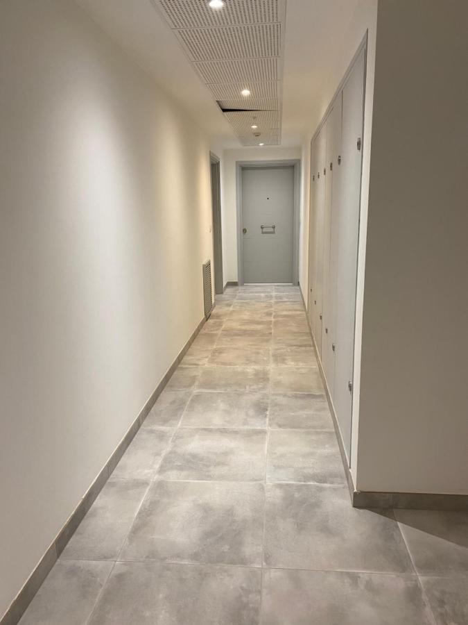 보솔레이 Luxurious Flat At 5 Min By Walk To Monaco, Free Parking And Sea View 아파트 외부 사진