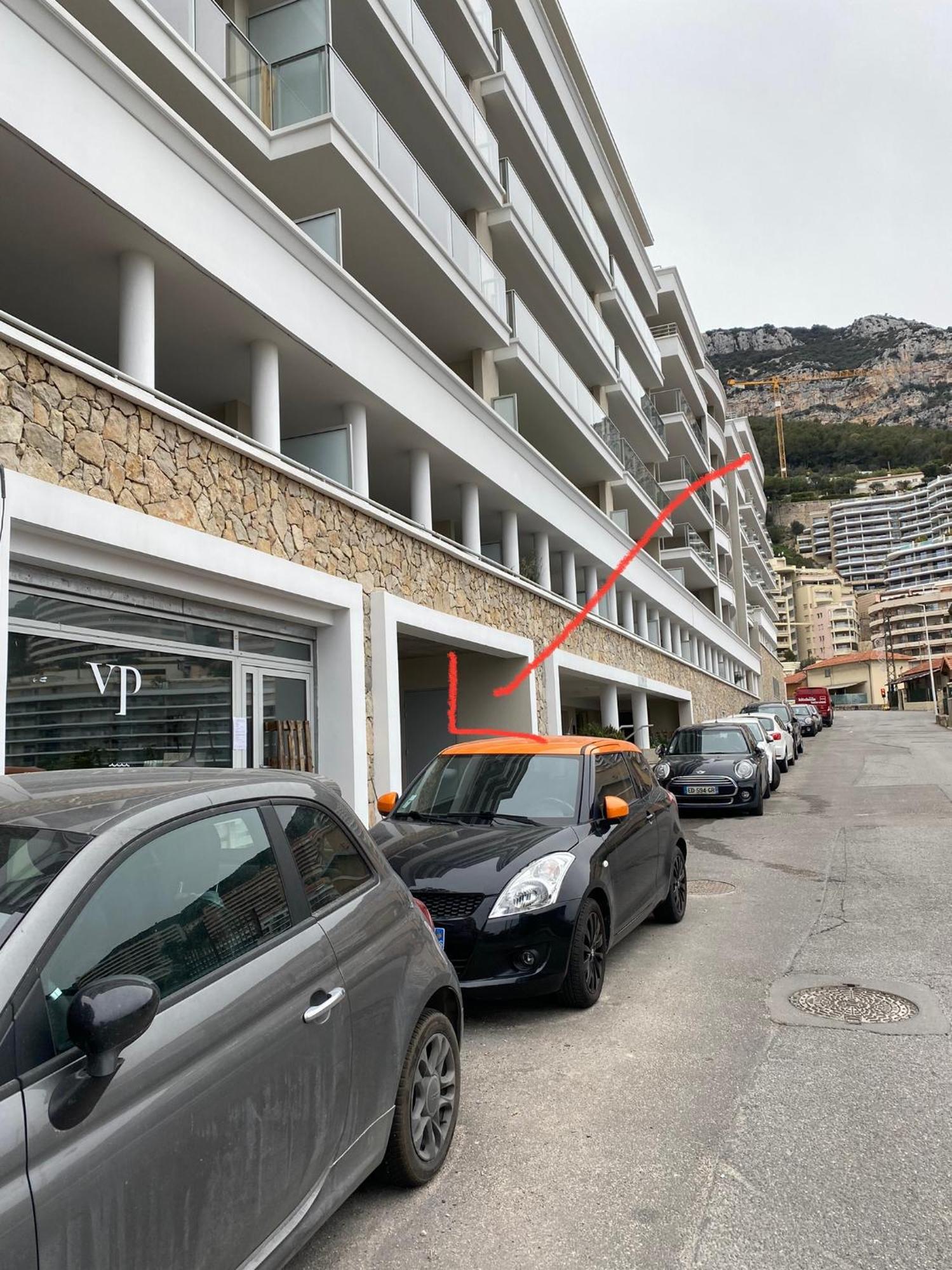 보솔레이 Luxurious Flat At 5 Min By Walk To Monaco, Free Parking And Sea View 아파트 외부 사진
